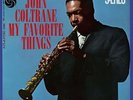 John Coltrane - My Favorite Things [Vinyl New]