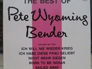 Pete Wyoming Bender 