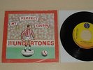 THE UNDERTONES RARE ORIG DUTCH IMPORT WITH DIFF P/S PUNK SEX PISTOLS CLASH