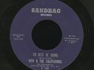 NORTHERN SOUL 45 VITO & THE SALUTATIONS I'd Best Be Going SANDBAG MINT