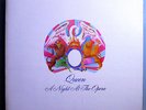 QUEEN A NIGHT AT THE OPERA ULTRA-RARE ORIG '85 LTD EDIT MFSL AUDIOPHILE LP MINT