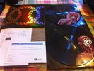 TOOL - LATERALUS SIGNED picture tool army Original LP Vinyl