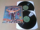 GREAT BLUESMEN NEWPORT Hooker Skip James Son House 1976 French Vanguard 2xLP Ex
