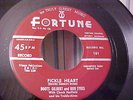 Boots Gilbert - Bob Sykes -Fickle Heart & Please Mr. Bartender -1954-Fortune 181