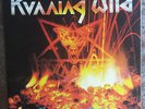 RUNNING WILD Branded and Exiled LP US Combat '85 Press Heavy Metal