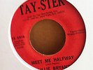 NORTHERN SOUL LILLIE BRYANT - MEET ME HALFWAY