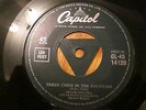 Frank Sinatra. Tri Capital Ist Press Three Coins in the Fountain CL45-14120.RARE
