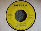 Mary Jane Hooper I've Got Reasons/Teach Me Power Pac 2053 M- New Orleans Funk