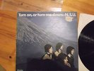 nsu. turn on or turn me down...rare 1st press...stable records..rare prog