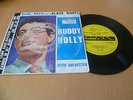 Rare   1962 BUDDY HOLLY EP “BLUE DAYS...BLACK NIGHTS”    (Australian)