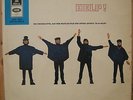 The Beatles Help rare German Odeon SMO 84008 ZTOX 5604 Vinyl LP record 1965