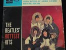 BEATLES Hottest Hits Danish 1965 Parlophone LP Eskimo sleeve Ultra rare