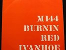 BURNIN RED IVANHOE M144 RARE Danish Sonet Psych D/LP EXCELLENT