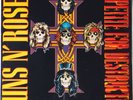 GUNS N’ ROSES: Appetite for Destruction SEALED Columbia House GEFFEN lp ‘87
