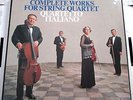 RARE QUARTETTO ITALIANO BEETHOVEN Complete Works For String Quartet 10LP box set