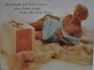 Bud Shank Bob Cooper The Swing's To TV Japan LP 1992 Toshiba PJ-0411 Insert