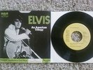 Elvis Presley - AN AMERICAN TRILOGY 45RPM Yellow Label Promo NM