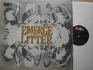 62. LITTER - EMERGE (USA ORIG 1ST PRESS) FINE EXAMPLE OF USA HEAVY FUZZFEST