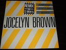 JOCELYN BROWN 12