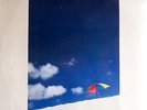 CHRIS REA - On The Beach 1986 LP 12