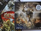 Kreator ?– Phantom Antichrist PICTURE 2LP FIRST PRESS THRASH METAL 2012