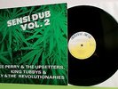 Lee Perry & The Upsetters, King Tubbys & Sly & The Revolutionaries - Sensi Dub 2