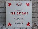 SPARROW Sings The Outcast LP Rare Calypso Islands Funk Jamiaca VG+