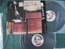 HUNTERS AND COLLECTORS DOUBLE LP VINYL RECORD 12
