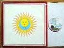 KING CRIMSON - larks' tongues in aspic LP * Island Pink Rim * Jethro Tull * Free
