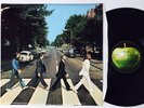THE BEATLES Abbey Road  Vinyl 33 LP Record Album EMI Apple PCS 7088 UK VG++ Rb10