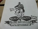 Crying Sam Collins And His Git-Fiddle-Origin OJL 10-1965- no cover unplayed 