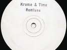 Krome & Time ?– Remixes,  Breakbeat, Hardcore Old Skool Classic 12 (VERY RARE)