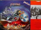 JUDAS PRIEST - Painkiller LP  rare 1.Print 1990 Metal UK Rob Halford Iron Maiden