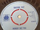 BACON FAT NOBODY BUT YOU BLUE HORIZON 7