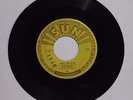 SLIM RHODES Take And Give 45 Sun Rec. 256 US 1956 VG+ RARE ROCKABILLY