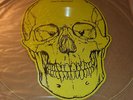IRON MAIDEN Adrian Smith Interview Picture Disc Un-cut  Vinyl