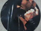 George Michael Faith LP Picture Disc PROMO 1990 Not Sold Commercial Brazil Only