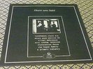 Heures San Soleil – compilation vinyl LP USED – industrial,Clock DVA,Tuxedo Moon