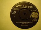 UK BLACK ATLANTIC-DORIS TROY-WHAT`CHA GONNA DO ABOUT IT-EX