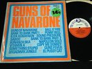 GUNS OF NAVARONE Skatalites UK 1st Press 1968 Vinyl LP TROJAN TTL-16 Mono REGGAE