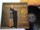 The Brass Ring Feat. Phil Bodner - The Dis-Advantages of You DS-50017 (NM-) LP