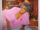 JENNELL HAWKINS: Moments To Remember LP (Mono, 2 neat clear taped seams, 2