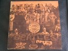 THE BEATLES - Sgt. Pepper's Lonely Hearts Club Band   Singapore Phoenix label LP