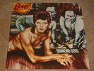 DAVID BOWIE diamond dogs 1974 UK RCA VICTOR STEREO VINYL LP