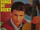 Ricky Nelson(Vinyl LP)More Songs By Ricky-United Artist-Belgium-Ex+/Ex+