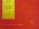 Conchita Supervia(Vinyl LP)Spanish Songs-Odeon-PMA 1058-UK-Ex-/Ex