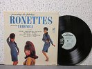 RONETTES PHILLES 4006 PRESENTING THE FABULOUS.. M-/VG+ $400.00  1