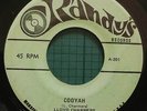 LLOYD CHARMERS-COOYAH/COME SEE ABOUT SEE ORIG US RANDY'S NEAR MINT
