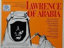 MAURICE JARRE LAWRENCE OF ARABIA 1963 UK 