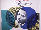 EVANS BRADSHAW TRIO: Pieces Of Eighty-eight LP (Japan, insert) Jazz